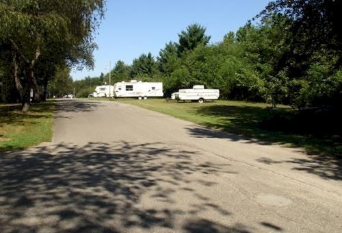 Twin Mills Rv Resort Howe 外观 照片