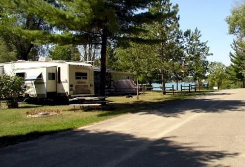 Twin Mills Rv Resort Howe 外观 照片