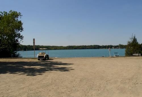 Twin Mills Rv Resort Howe 外观 照片
